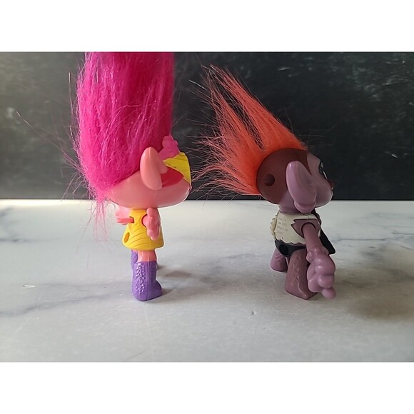 McDonald's Happy Meal Trolls - Picture 8 of 10
